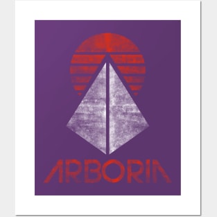 Arboria Institute Posters and Art